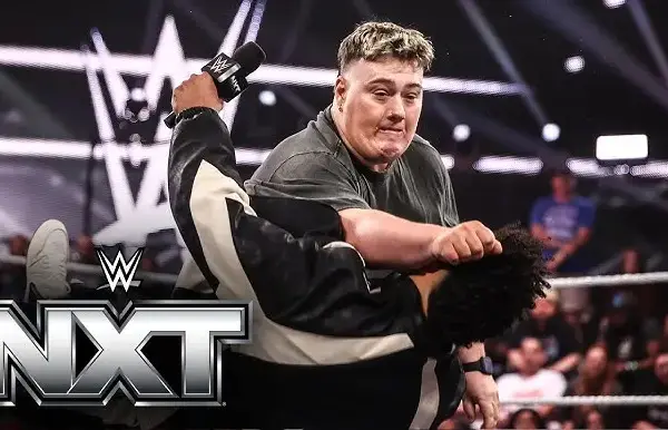 Why Mason Rook Should Take on the Vanity Project in a Gauntlet Match