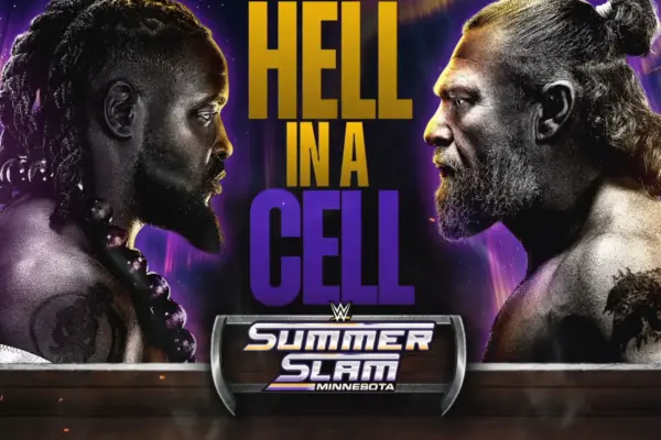 Brock Lesnar Inside Hell in a Cell: The Definitive History of "The Beast" in the Cage