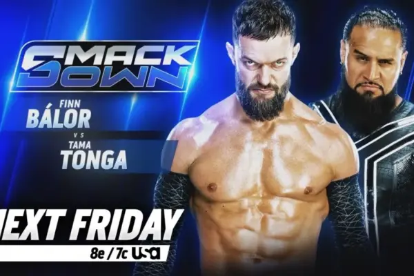 WWE SmackDown Preview (7/10/26) - A Bullet Club Collision