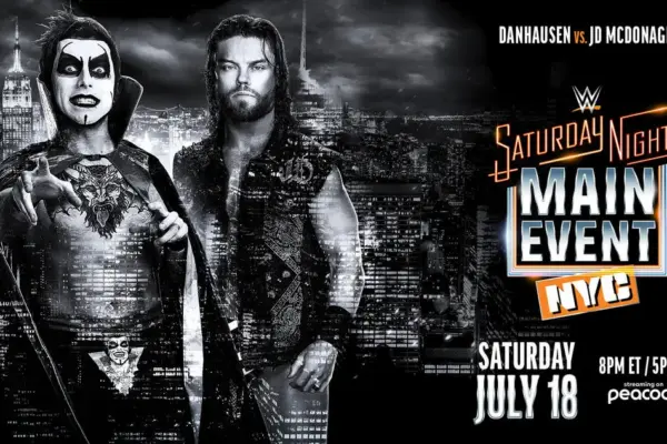 3 Surprises We Could See at WWE Saturday Night's Main Event in MSG