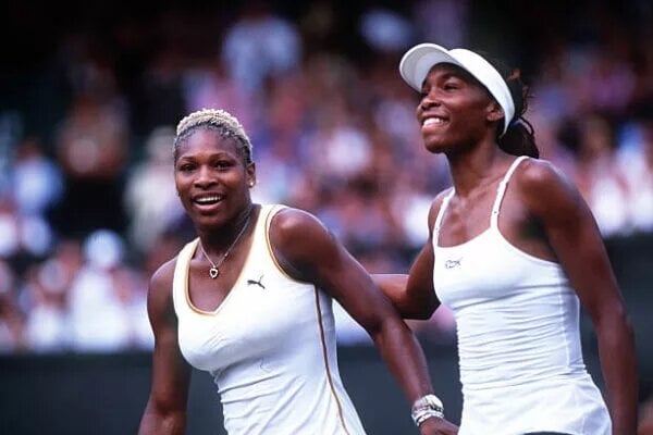 Serena and Venus Williams Reunite for Wimbledon Doubles as Legendary Partnership Returns