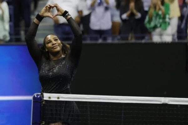 Serena Williams Makes Competitive Return Alongside Victoria Mboko