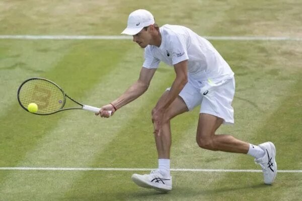 ATP Den Bosch Best Bets Including Alex de Minaur vs Martin Damm