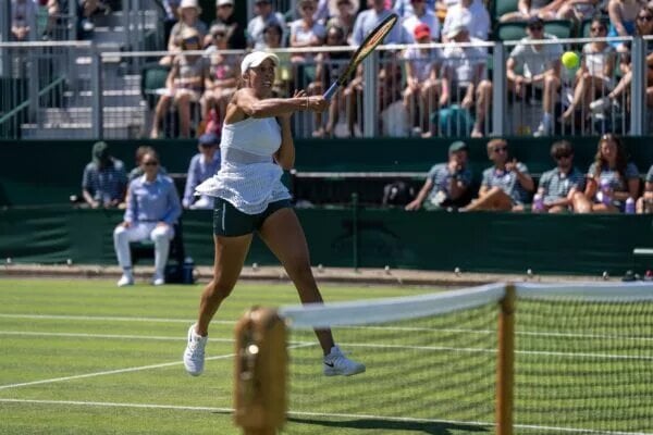 WTA Wimbledon Round of 16 Best Bets Including Madison Keys vs Linda Noskova