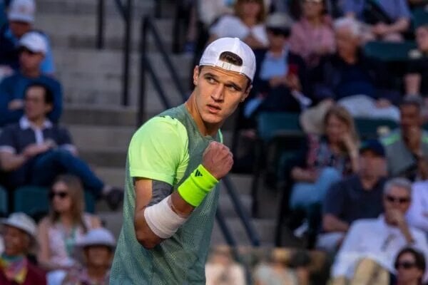Jakub Mensik Proves He's A Problem at the French Open