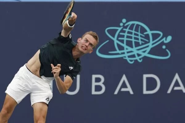ATP Estoril Final Prediction: Luca Van Assche vs Alexander Blockx