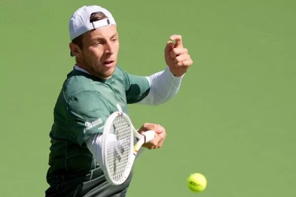 ATP Den Bosch Day 2 Predictions Including Tallon Griekspoor vs Botic van de Zandschulp