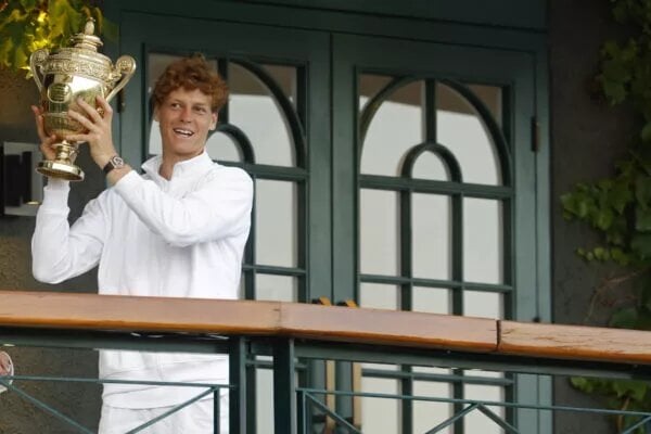 World No. 1 Jannik Sinner’s Grass-Court Schedule Revealed After French Open Heartbreak