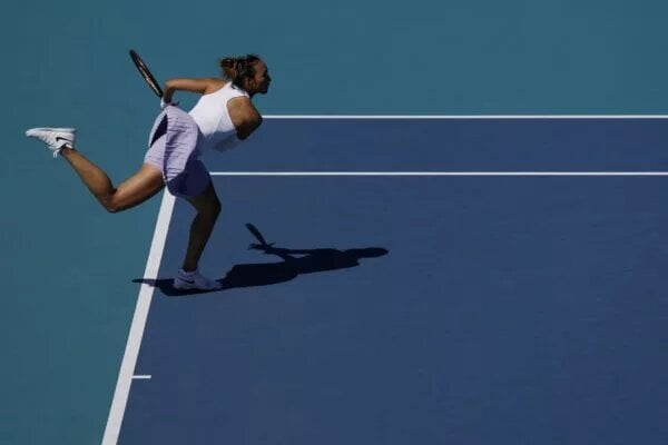 WTA Nottingham First Round Best Bets Including Qinwen Zheng vs Maria Sakkari