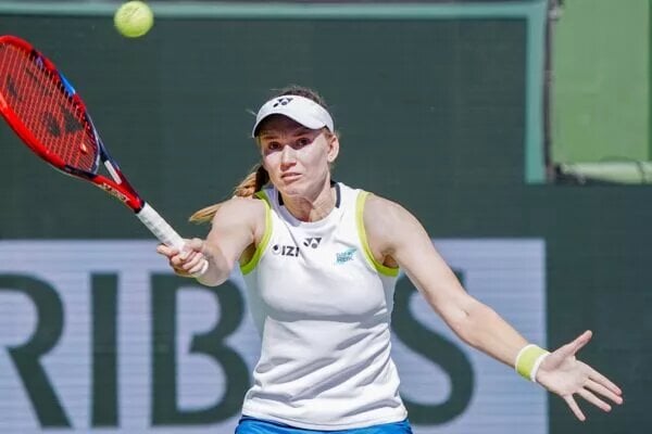 WTA Queen’s Club HSBC Championships Draw: Elena Rybakina Top seed; Iva Jovic and Emma Raducanu to battle qualifiers