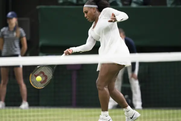 Wimbledon Day 2 Women’s Predictions Including Serena Williams vs Maya Joint