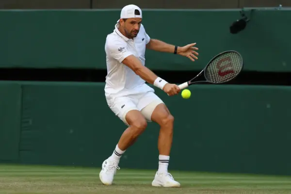 ATP Wimbledon Round of 16 Best Bets Including Grigor Dimitrov vs Arthur Fery