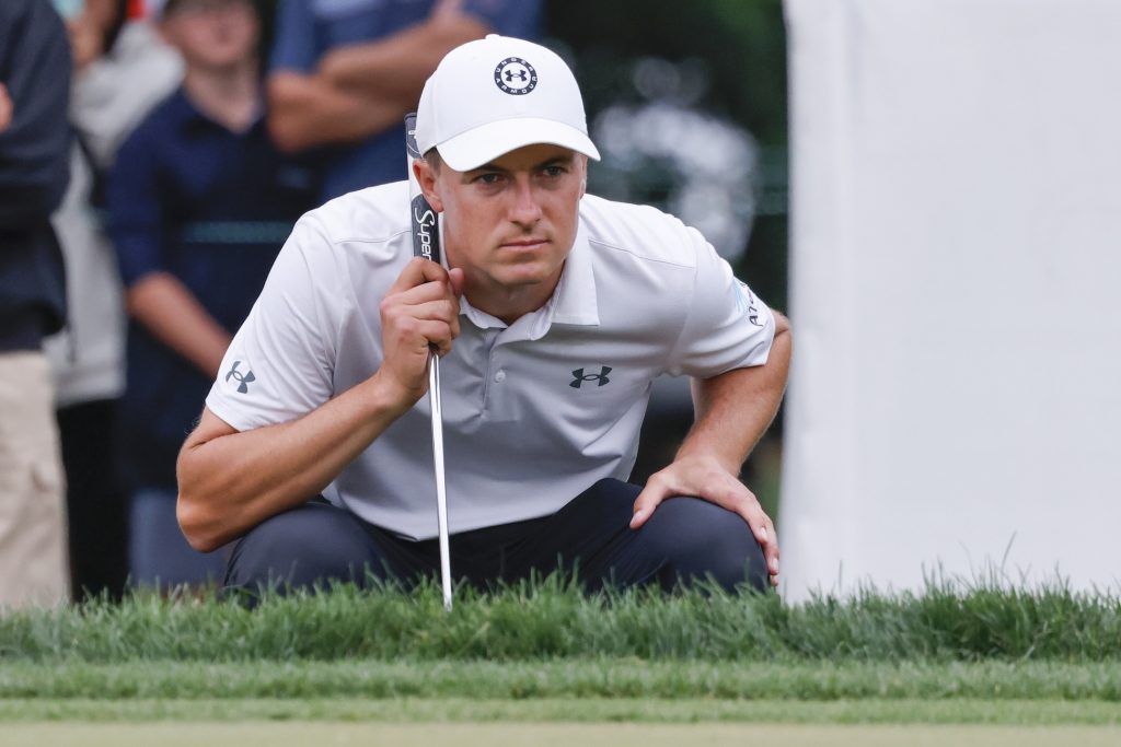 Jordan Spieth Playing Well as Masters Nears Last Word On Sports