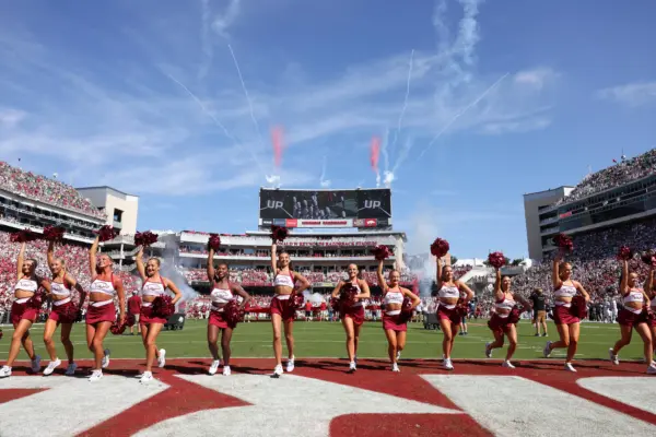 Inside Arkansas' $70 Million Stadium Deal
