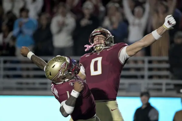 2026 Florida State Position Preview: Wide Receivers