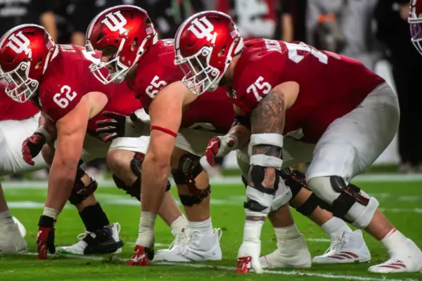 The Best Offensive Linemen Returning to the Big Ten in 2026