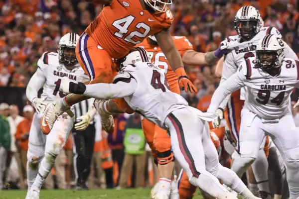 42 Days Away From College Football Kickoff