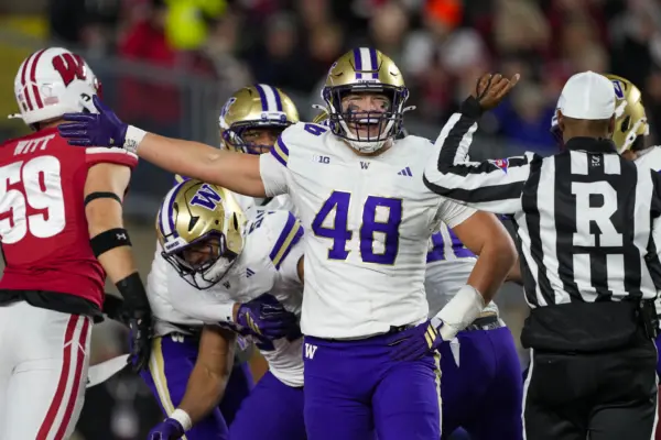 Washington EDGE Jacob Lane Eyes Improvement