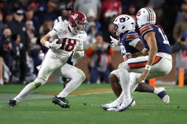 Can Bray Hubbard Bring the Thorpe Award Back to Alabama?