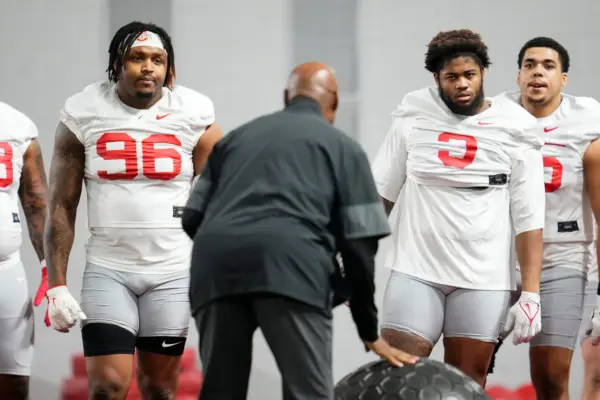 2026 Ohio State Fall Camp Primer: The Defensive Line