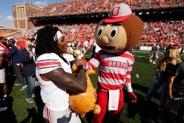 When Will Jeremiah Smith Break The Ohio State Career Receiving Records?