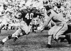 40 Days Away From College Football Kickoff