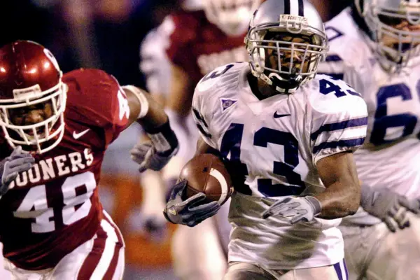 43 Days Away From College Football Kickoff