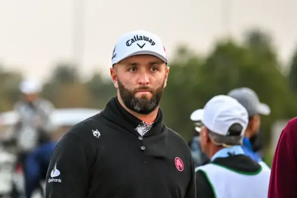 Jon Rahm Addresses LIV Golf's Future