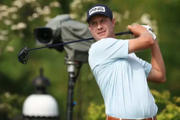 Harris English Slams UK Government After Longtime Caddie Is Barred From The Open