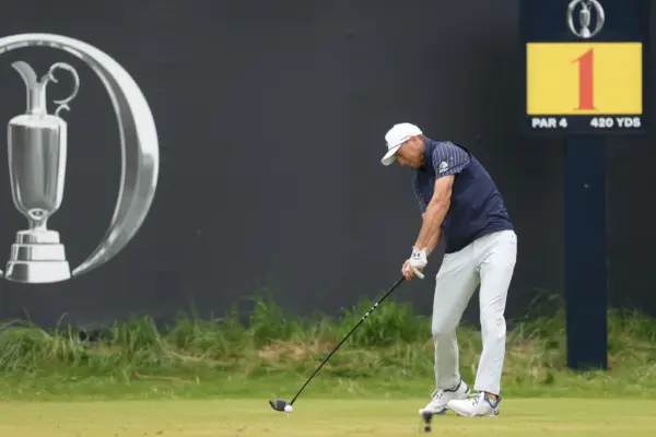 5 Underdogs Who Could Do Well at The British Open