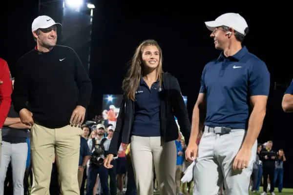 Scottie Scheffler Wants to Be Remembered for Character, Rory McIlroy Says He Doesn't Care