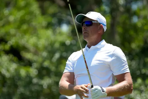 Henrik Stenson Jokes His 'Ankle Bracelet' Is Finally Off After LIV Golf Exit