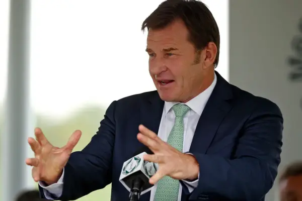 Nick Faldo Breaks Silence on Bryson DeChambeau Criticism Narrative