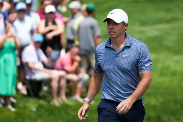 Rory McIlroy Explains Why He Avoids Leaderboards During Tight Tournaments