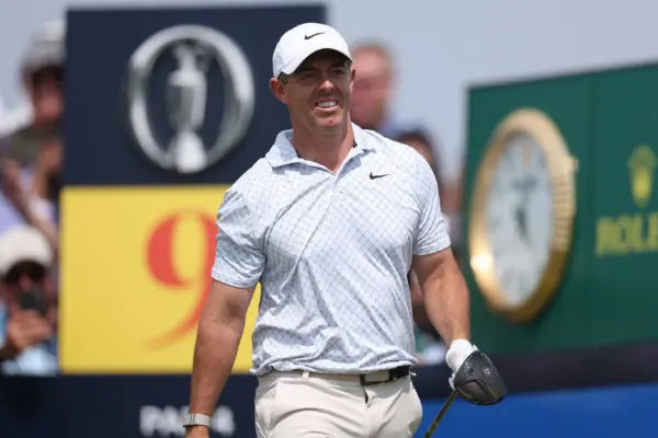 Rory McIlroy Says Royal Birkdale No Longer Plays Like a True Links Course
