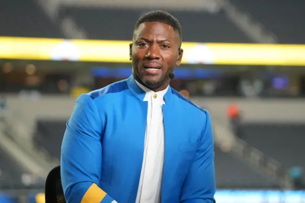 ESPN fired Ryan Clark mid-show, and it is pretty clear why