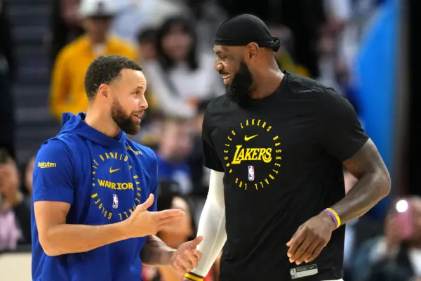 ESPN: NBA analyst reveals how LeBron James could have a "beautiful end" to his story