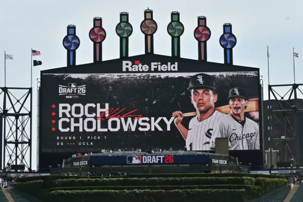 ESPN: Chicago sports insider reveals exclusive peak behind the scenes of how a team decides on #1 draft pick