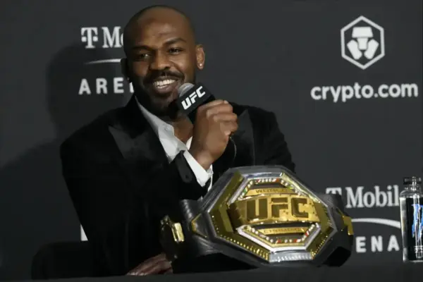 Jon Jones Backs Islam Makhachev as UFC 330 Favorite, Names Him Among the Sport’s GOATs 