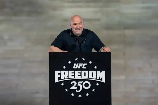 UFC Freedom 250 Hits 34 Million Viewers Globally as International Numbers Continue to Roll In 