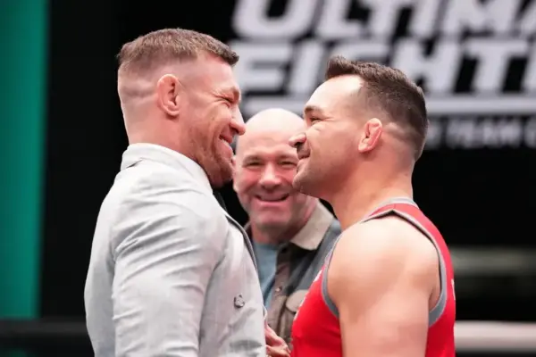 “He Kind of Owes Chandler That Fight” – Israel Adesanya Backs Michael Chandler as Conor McGregor’s Only Logical UFC Return 