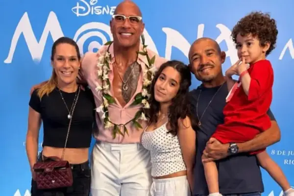 The Rock Calls Jose Aldo One of His Favorite UFC Fighters During Viral Brazil Meet-Up 