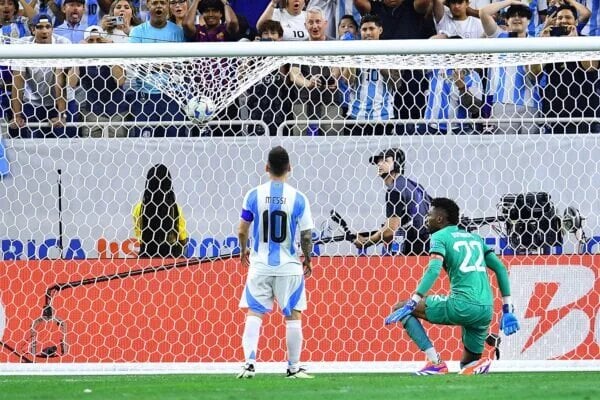 Argentina vs Egypt Confirmed Lineups For July 7
