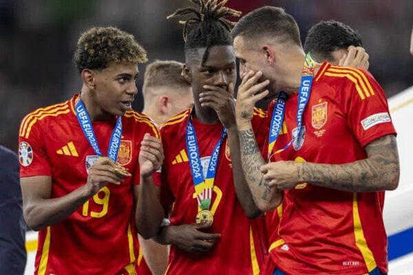 Spain Predicted Lineup & Team News vs Saudi Arabia