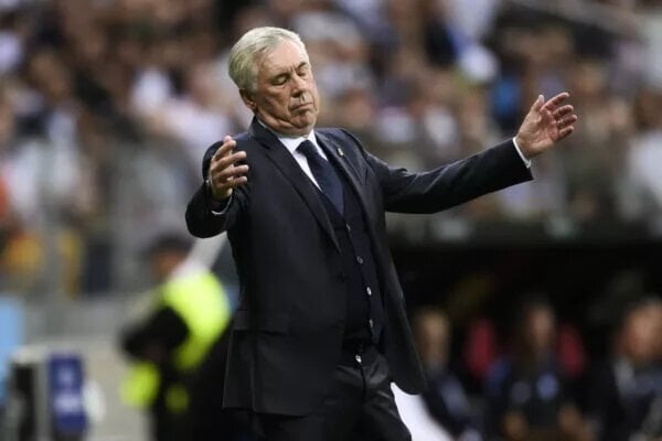 Carlo Ancelotti Talks World Cup Expectation for Neymar