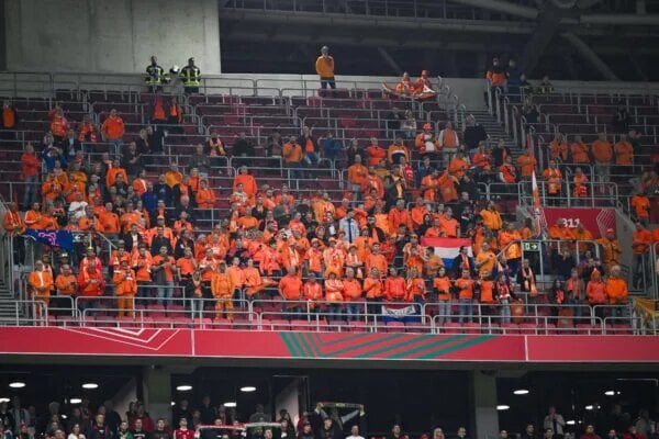 Netherlands vs Sweden: Predicted Lineup and Team News