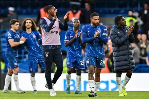Projected Chelsea Squad for 26/27 as of June 29