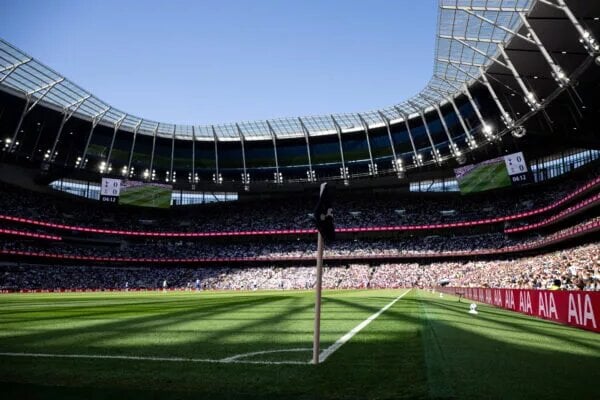 Tottenham Hotspur Attacker Close to Summer Exit