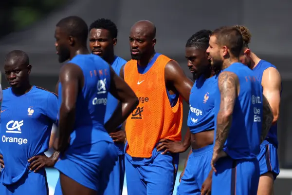 France Predicted Lineup & Team News vs Senegal for June 16