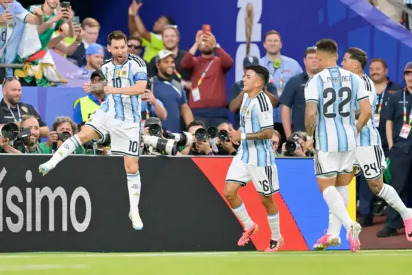 2026 World Cup Matchday 12 Predictions Including Argentina vs Austria
